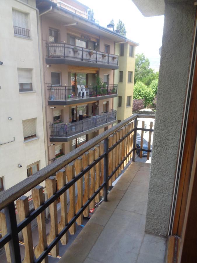 Apartment Natura Puigcerdà Exterior foto